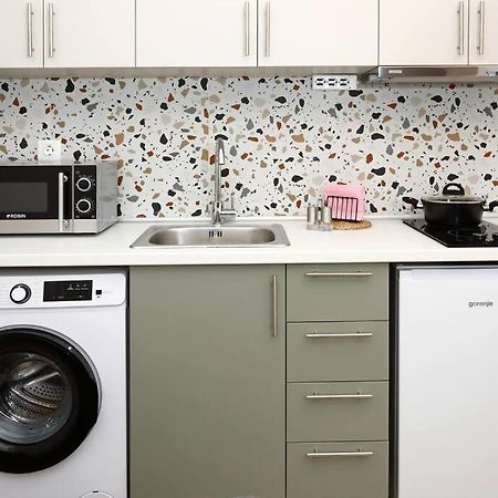 Egnatia Downtown, Urban Apartments B テッサロニキ エクステリア 写真