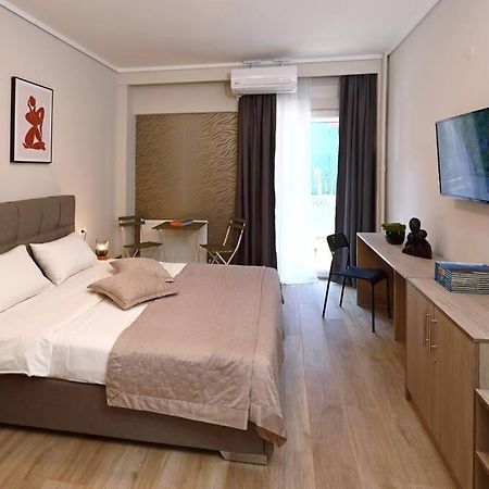Egnatia Downtown, Urban Apartments B テッサロニキ エクステリア 写真