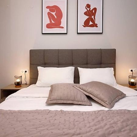 Egnatia Downtown, Urban Apartments B テッサロニキ エクステリア 写真