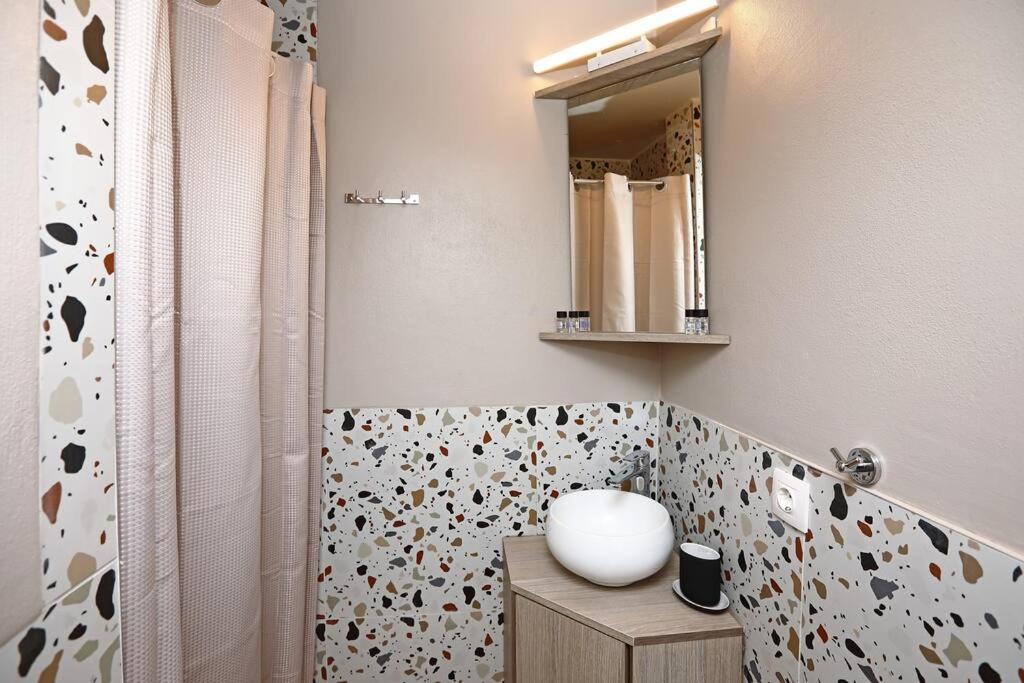 Egnatia Downtown, Urban Apartments B テッサロニキ エクステリア 写真