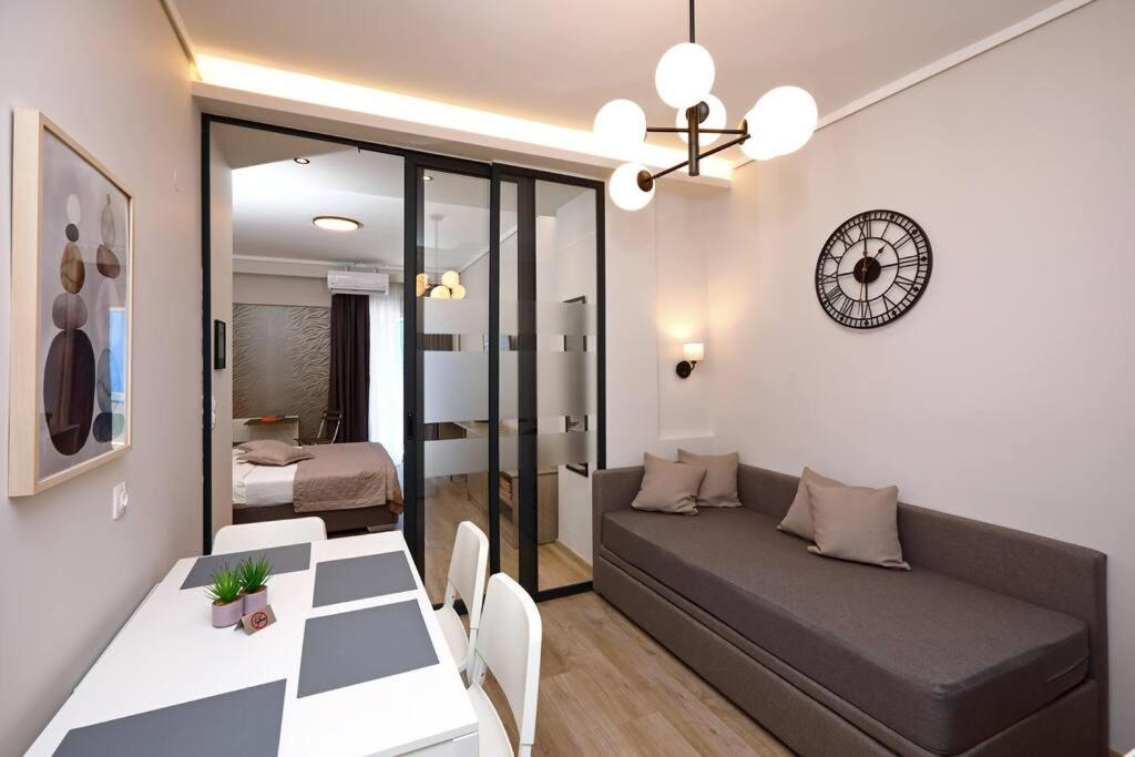 Egnatia Downtown, Urban Apartments B テッサロニキ エクステリア 写真