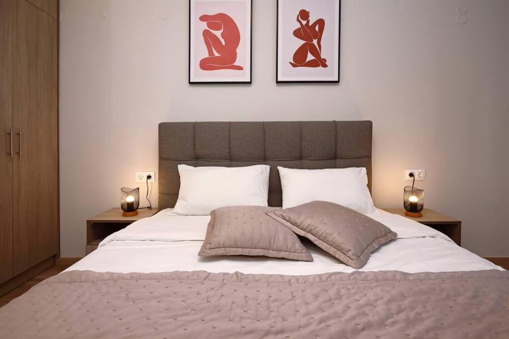 Egnatia Downtown, Urban Apartments B テッサロニキ エクステリア 写真