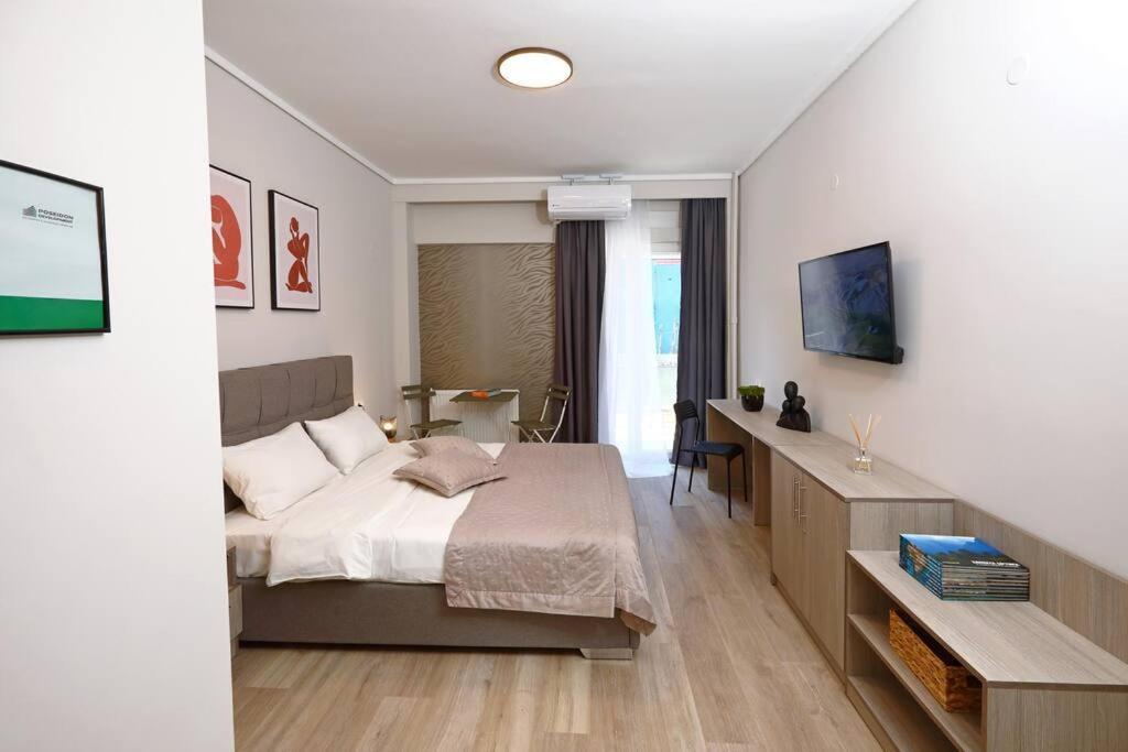 Egnatia Downtown, Urban Apartments B テッサロニキ エクステリア 写真