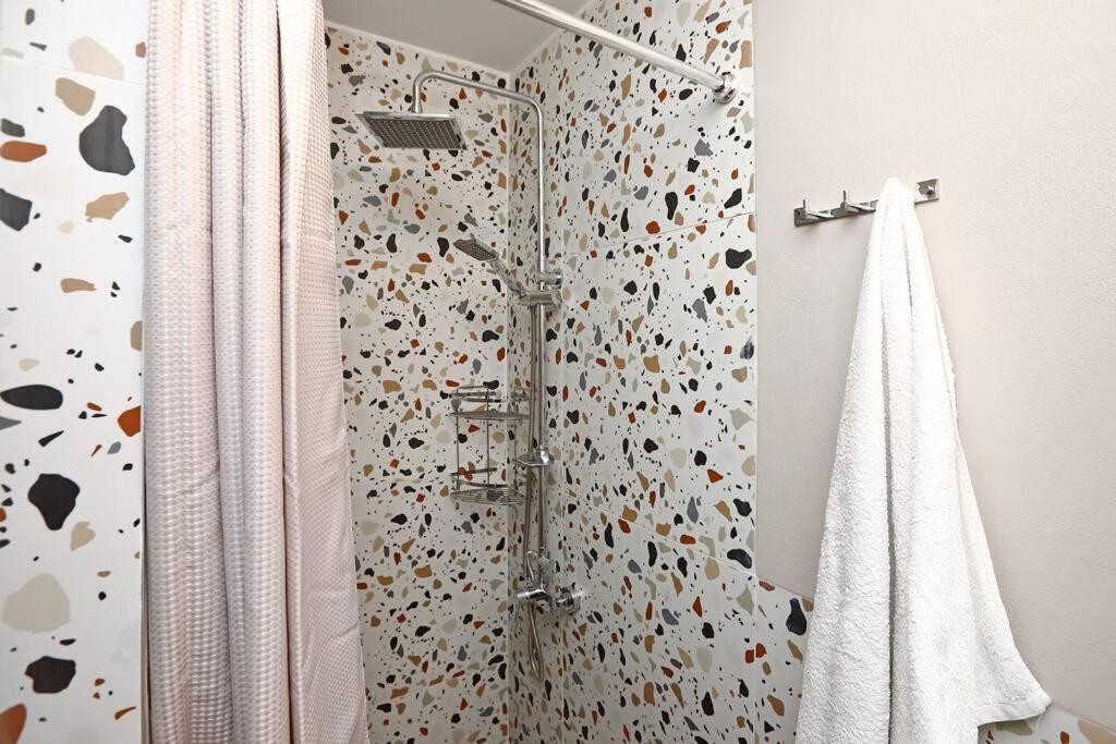Egnatia Downtown, Urban Apartments B テッサロニキ エクステリア 写真