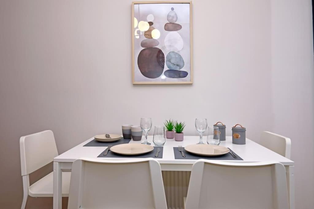 Egnatia Downtown, Urban Apartments B テッサロニキ エクステリア 写真